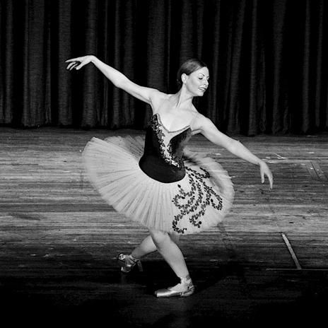 1st Russian Ballet School