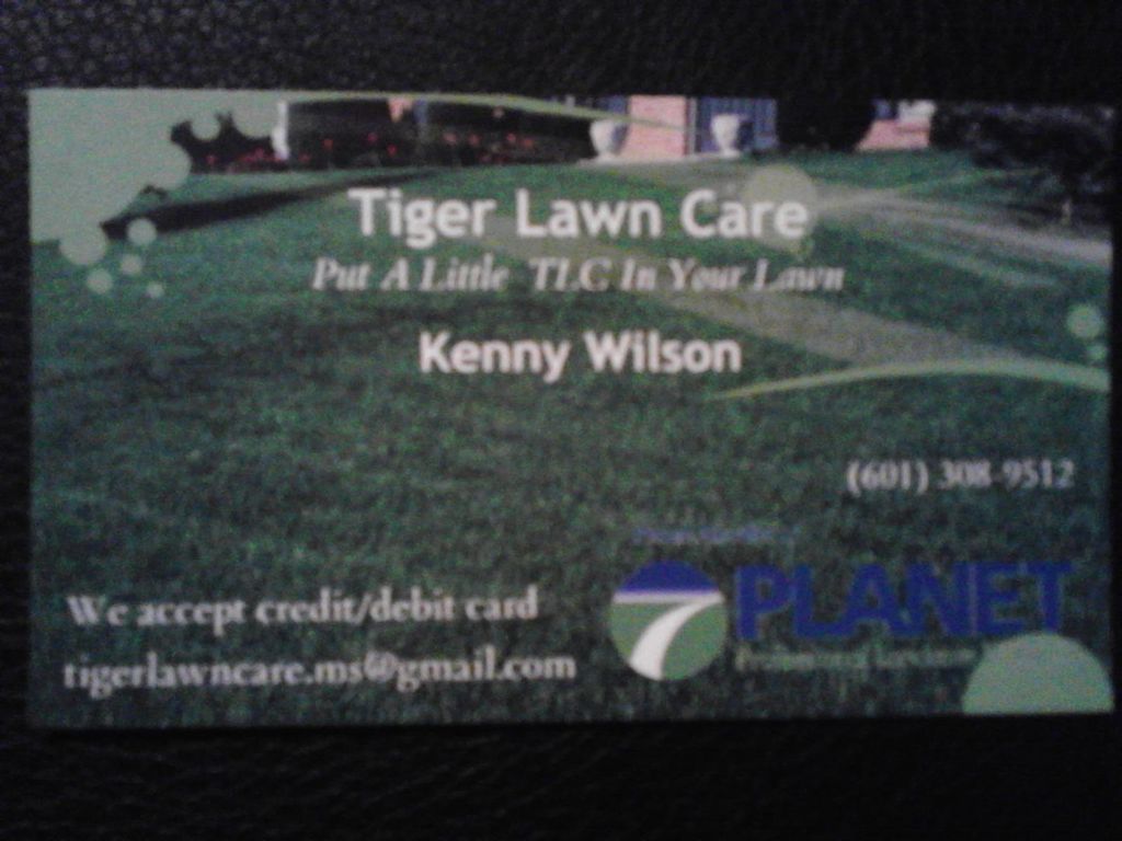 Tiger Lawn Care