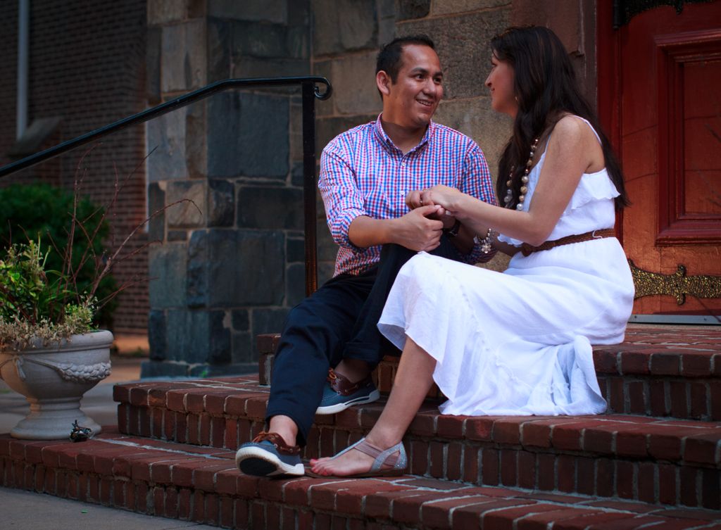 Engagement Photo Shoot