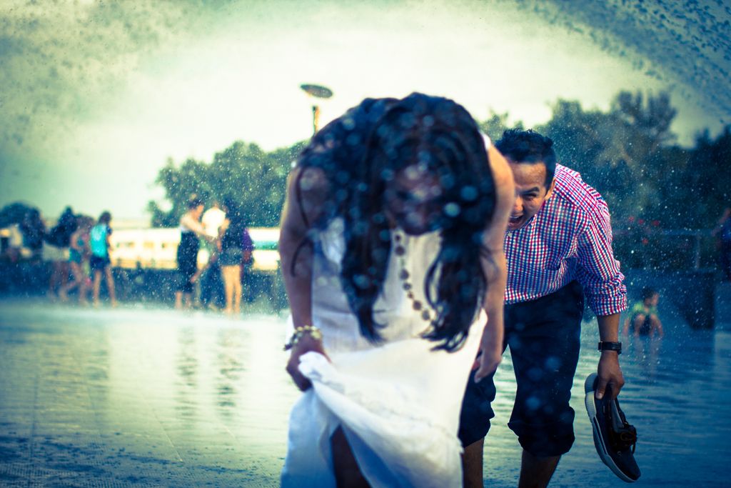 Engagement Photo Shoot