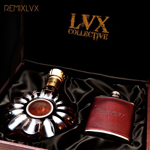 LVX Remix Cover