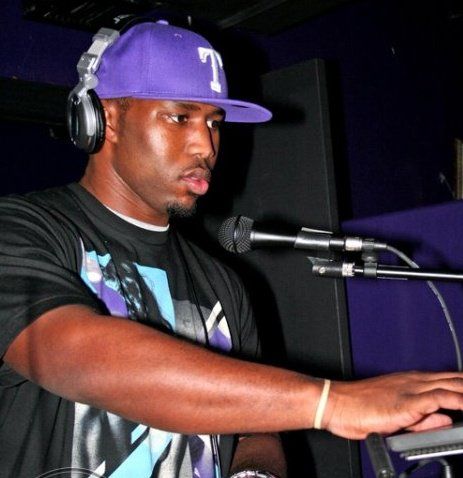 I'm concentrating on my craft. I stay focused at a