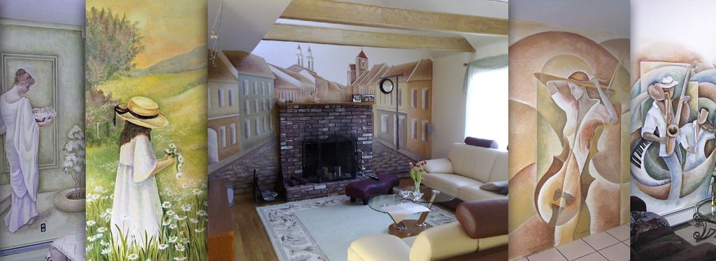 Murals
