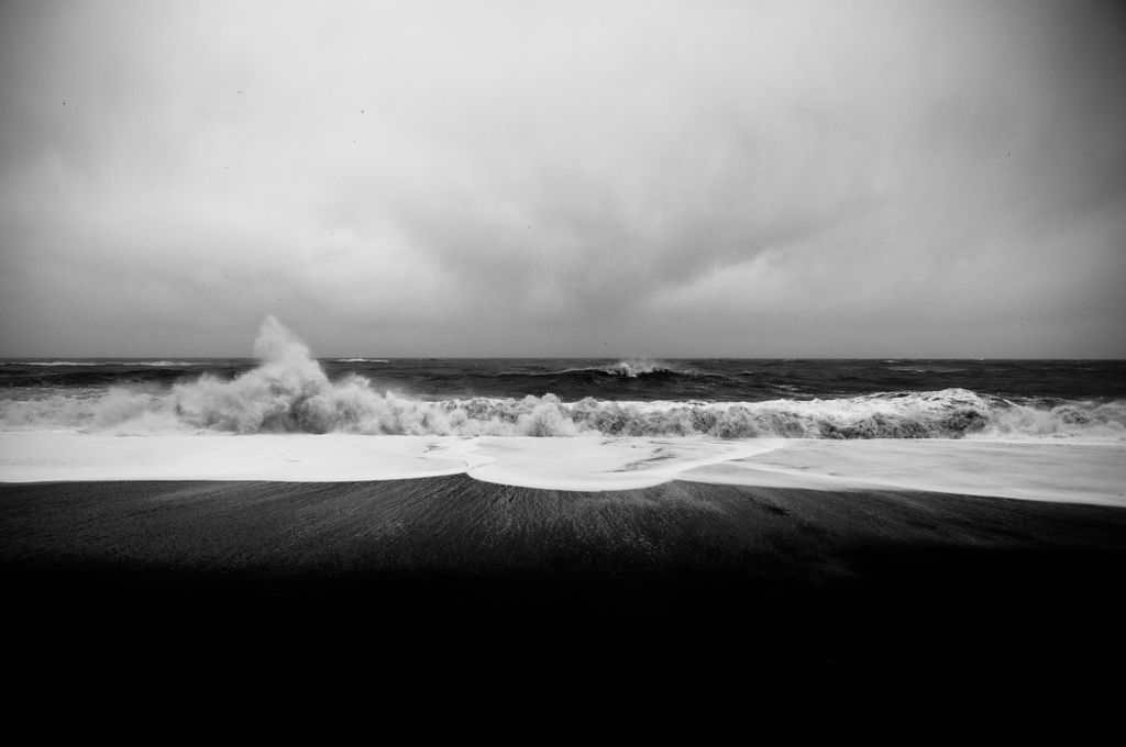Nature's fury in Iceland