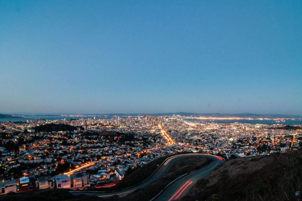 SF @ Twin Peaks