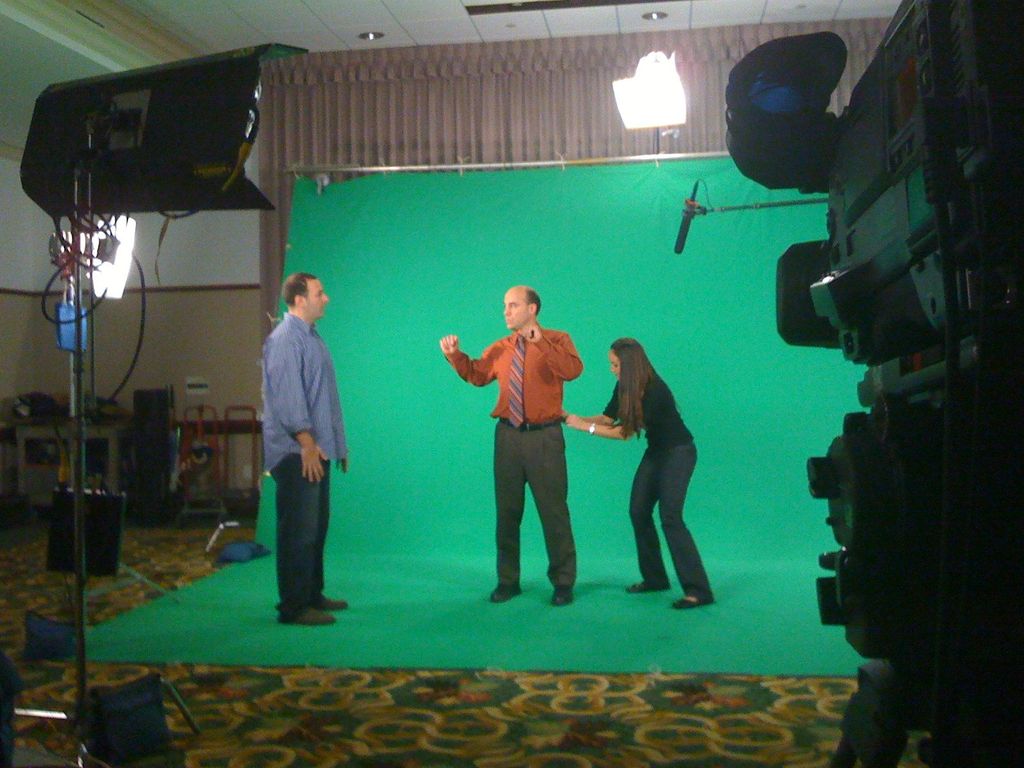 On Location: In Montreal with Mass Mutual Insuranc