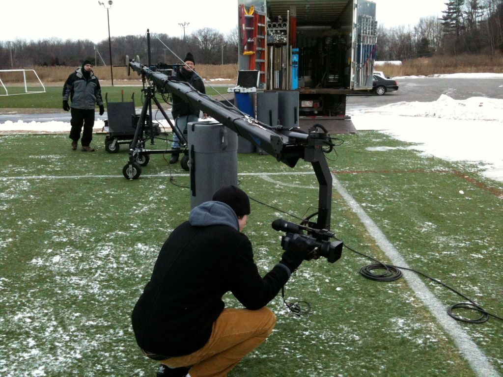 On Location: Amesbury Sports Park