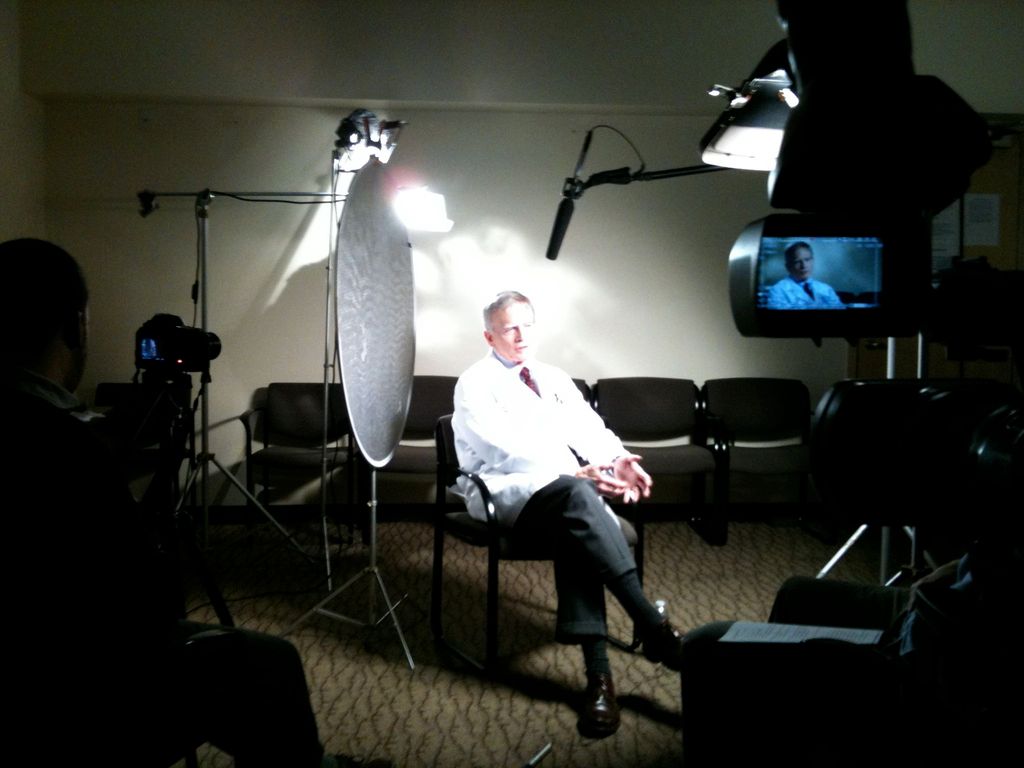 On Location: Children's Hospital Boston