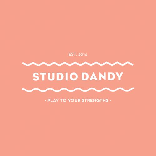 Logo for Studio Dandy
