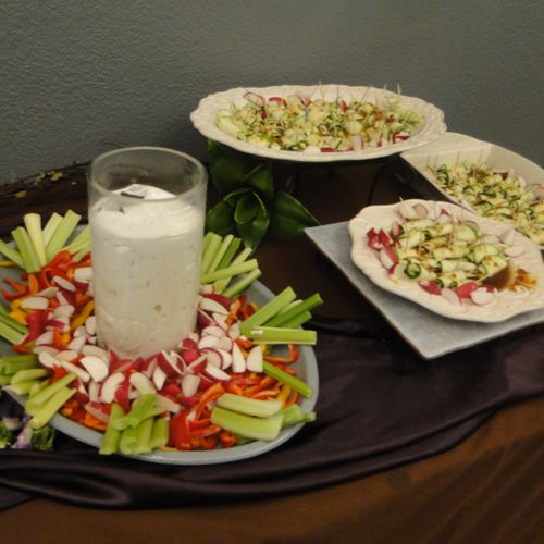 Veggie Salads