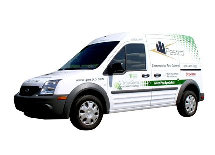 We provide prompt Pest Control service throughout 
