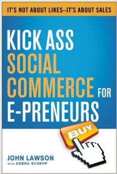 Deb just coauthored this book with e-commerce expe