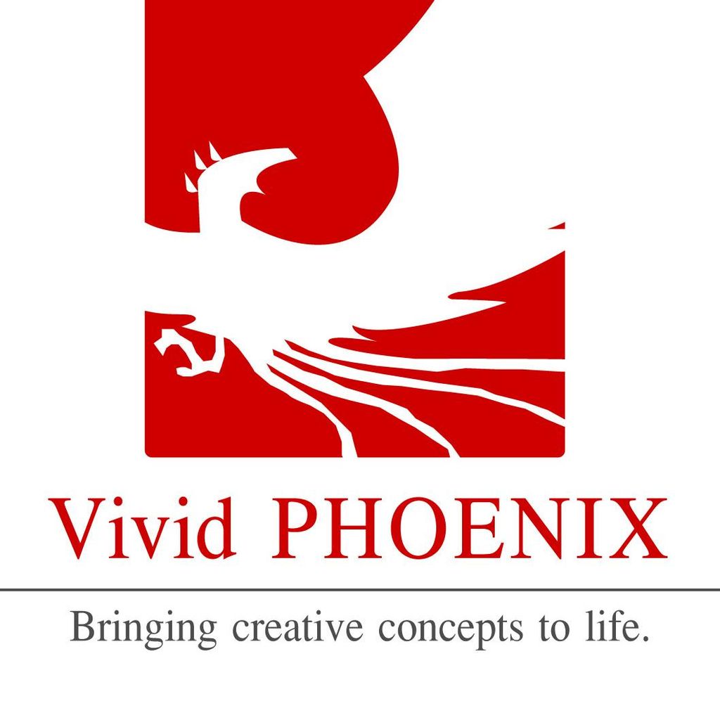 Vivid Phoenix Graphic Designs