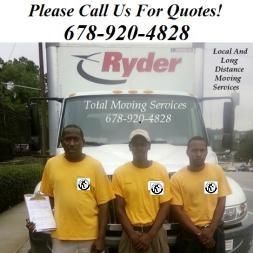 Total Moving Services