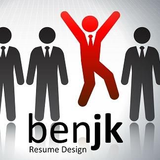 Benjk Resume Design