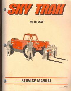 How about a 400+ page service manual -- we can mee