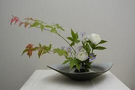 Japanese flower arrangement