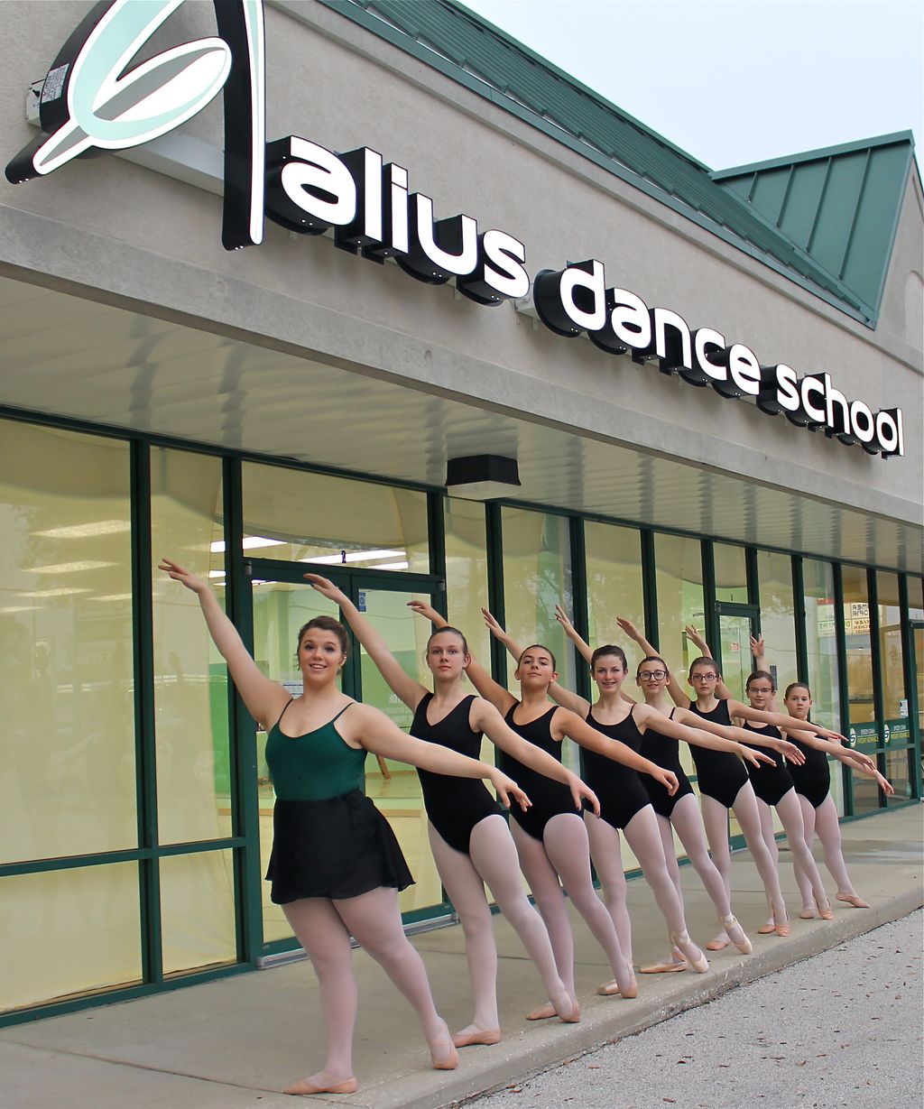Alius Dance Company 2014