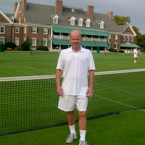 2005 USTA National 45 Grass Courts Germantown Cric