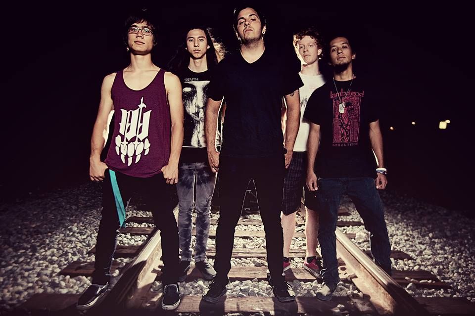 Band Photo from my last project