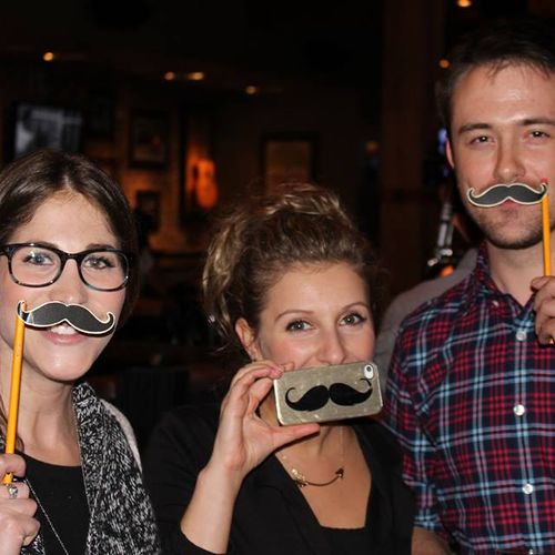 Movember Charity Event 2013
at Hard Rock Cafe Seat