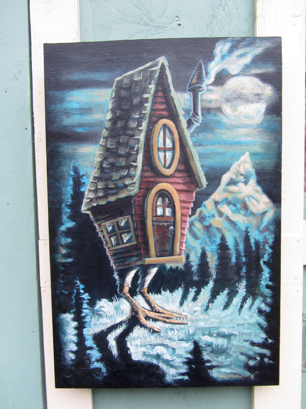Baba Yaga