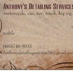 Anthony Detailing and Handyman Services