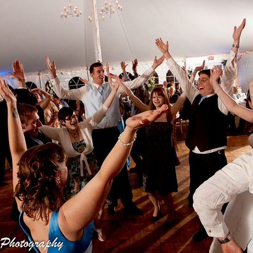 We will have your guests dancing!