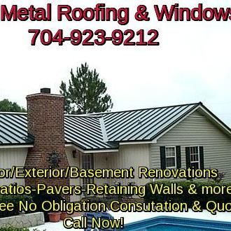 Apex Metal Roofing & Windows