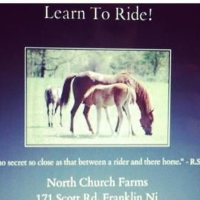 North Church Farms Horseback Riding Lessons