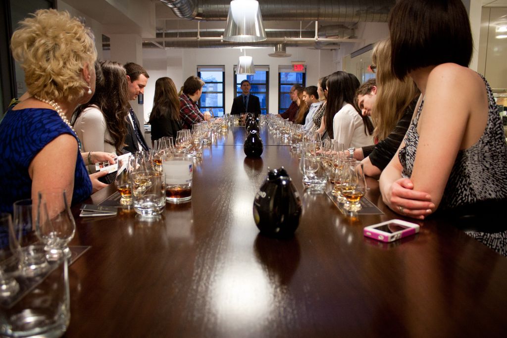 Macallan Tasting