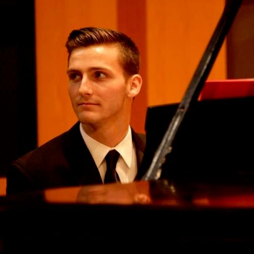 Benjamin D'Annibale: Piano Instructor