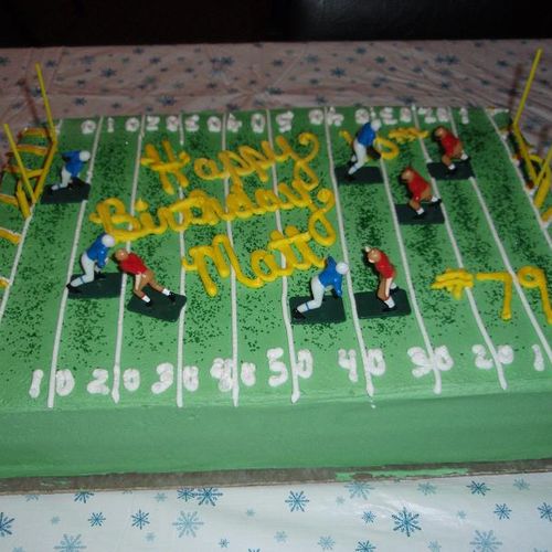 Field Cake