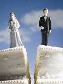 Divorce, Separation, or Annulment.