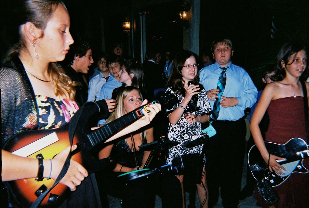 Rock Band & Guitar Hero