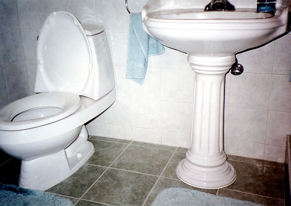 Budget Bathroom Remodel