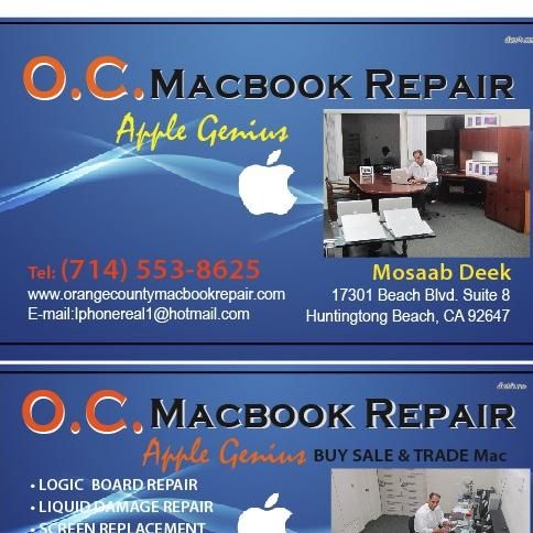 O.C MacBook Repair