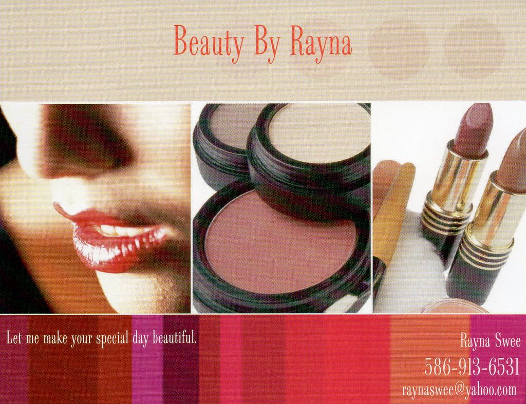 Beauty by Rayna