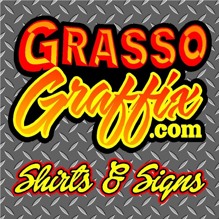 Grasso Graffix Shirts & Signs