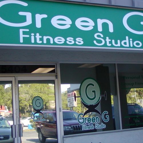 Welcome to Green G Fitness!