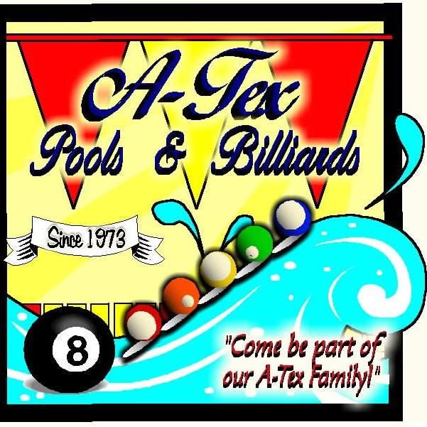 A-Tex Above Ground Pools, Spas & Billiards