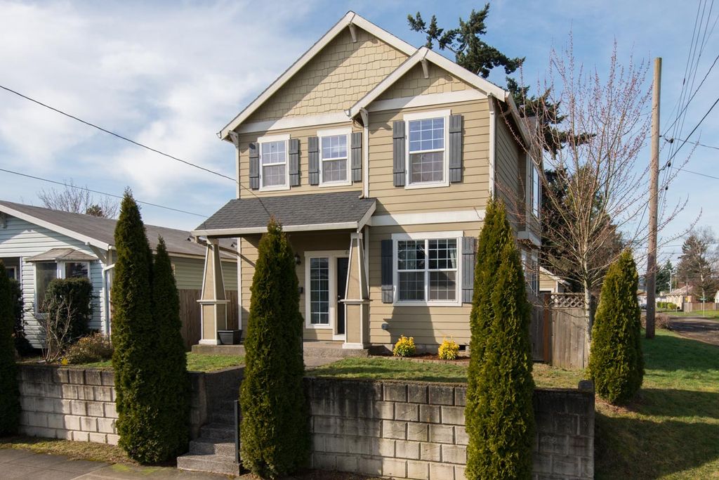 This gorgeous Arbor Lodge craftsman sold for full-