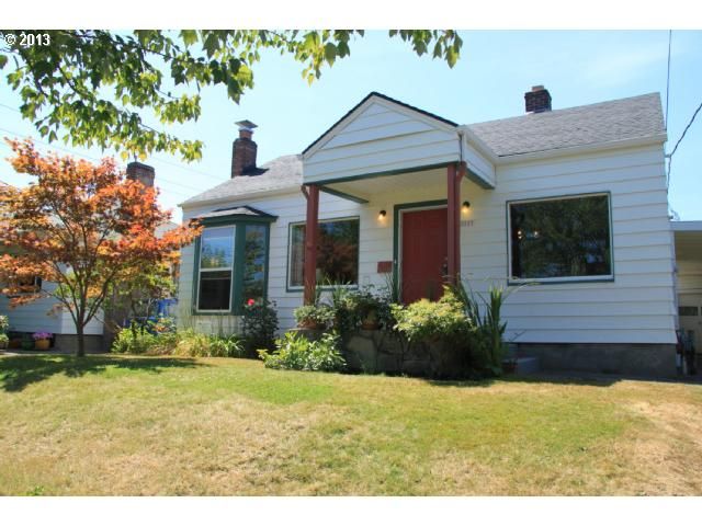 The purchase of this NE Portland home is near and 