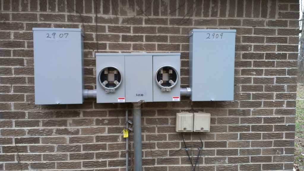 rebuilt service for duplex 