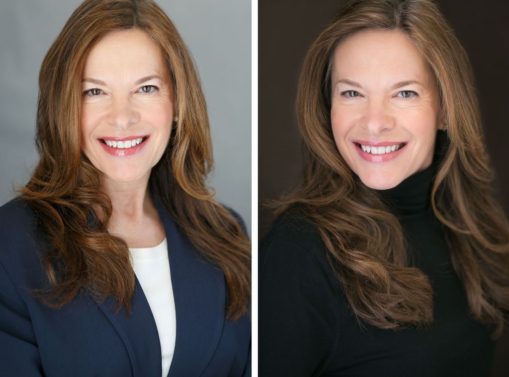 Professional headshots, executive and business cas