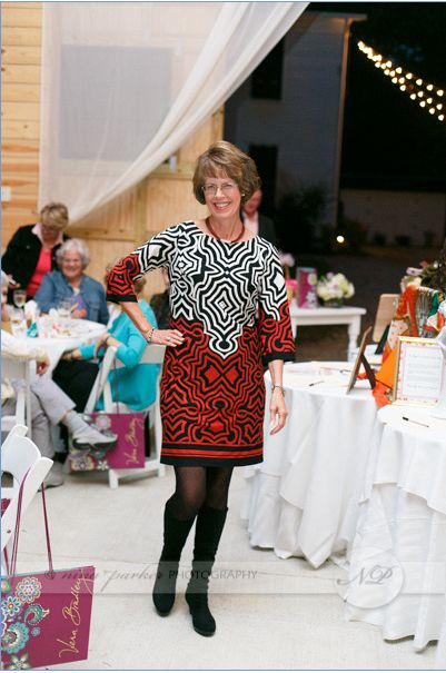 Event photography - fashion show