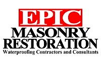 Epic Masonry Restoration Inc.