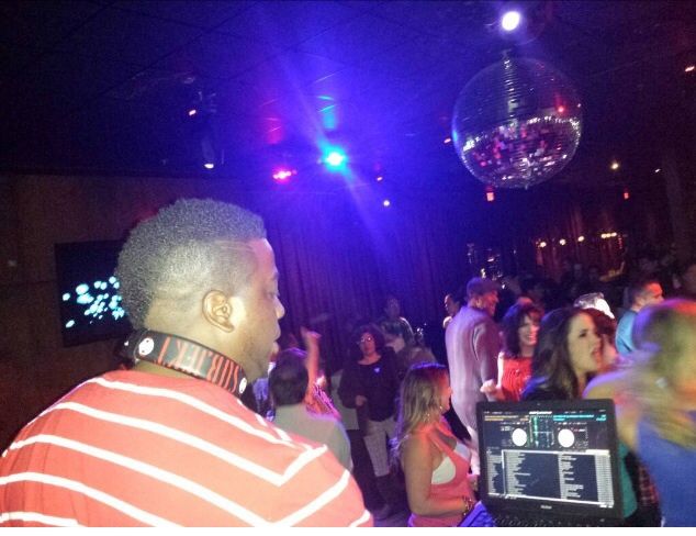 Reunion nightclub