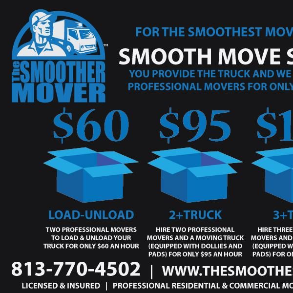 The Smoother Mover