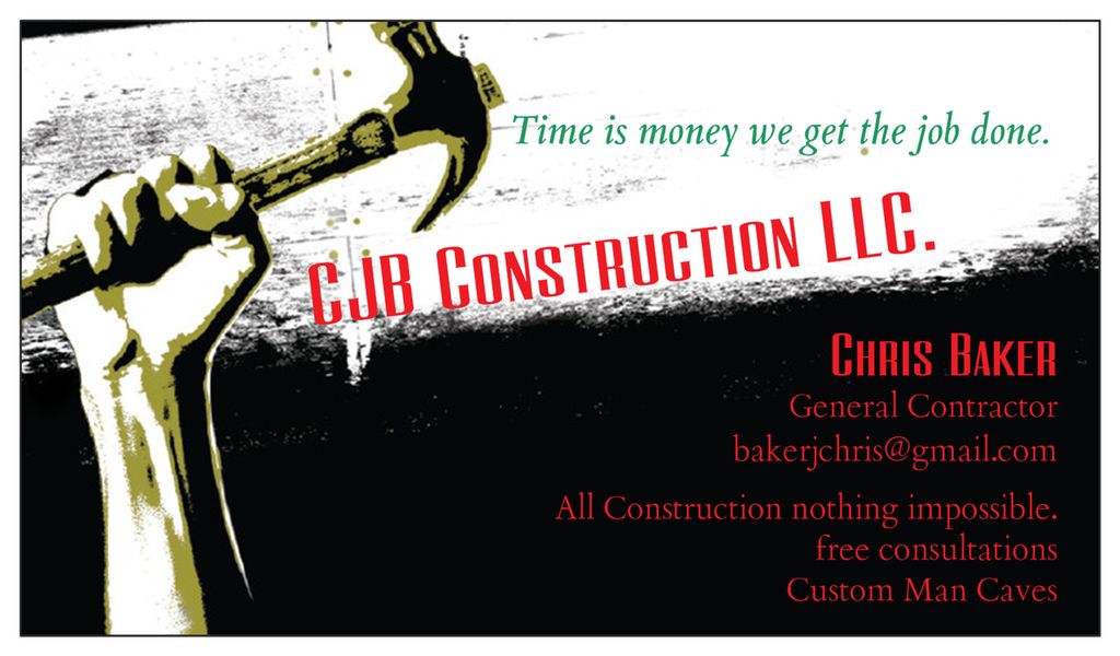 CJB Construction, LLC